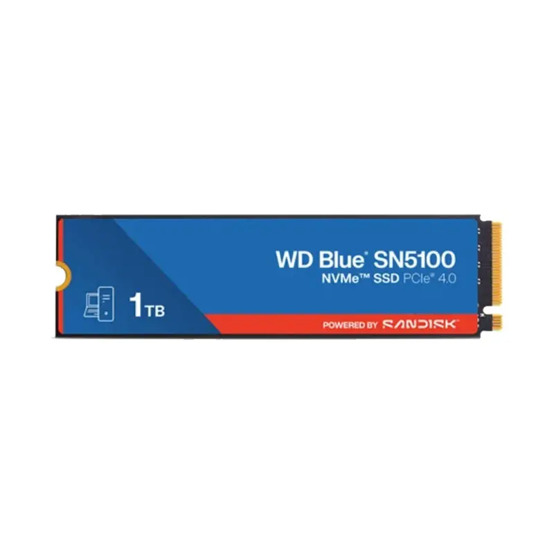 WD Blue SN5100 NVMe